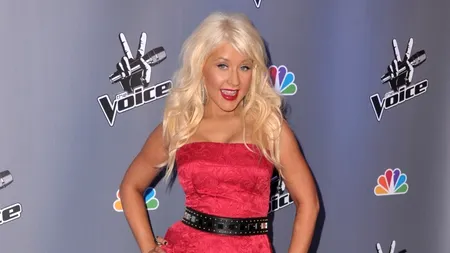 Christina Aguilera revine cu un nou album