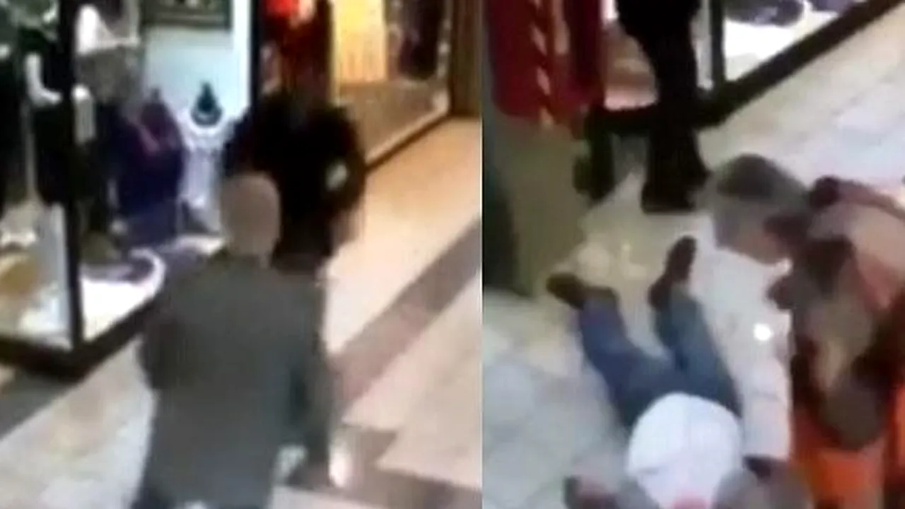 Un bătrân de 84 de ani a văzut cum un hoț fuge cu bijuteriile dintr-un magazin. Un gest riscant l-a făcut erou. „Soția nici n-a mai vorbit cu mine câteva ore