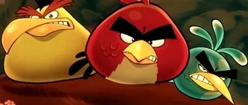 Sony vrea să lanseze un film 3D inspirat din jocul Angry Birds