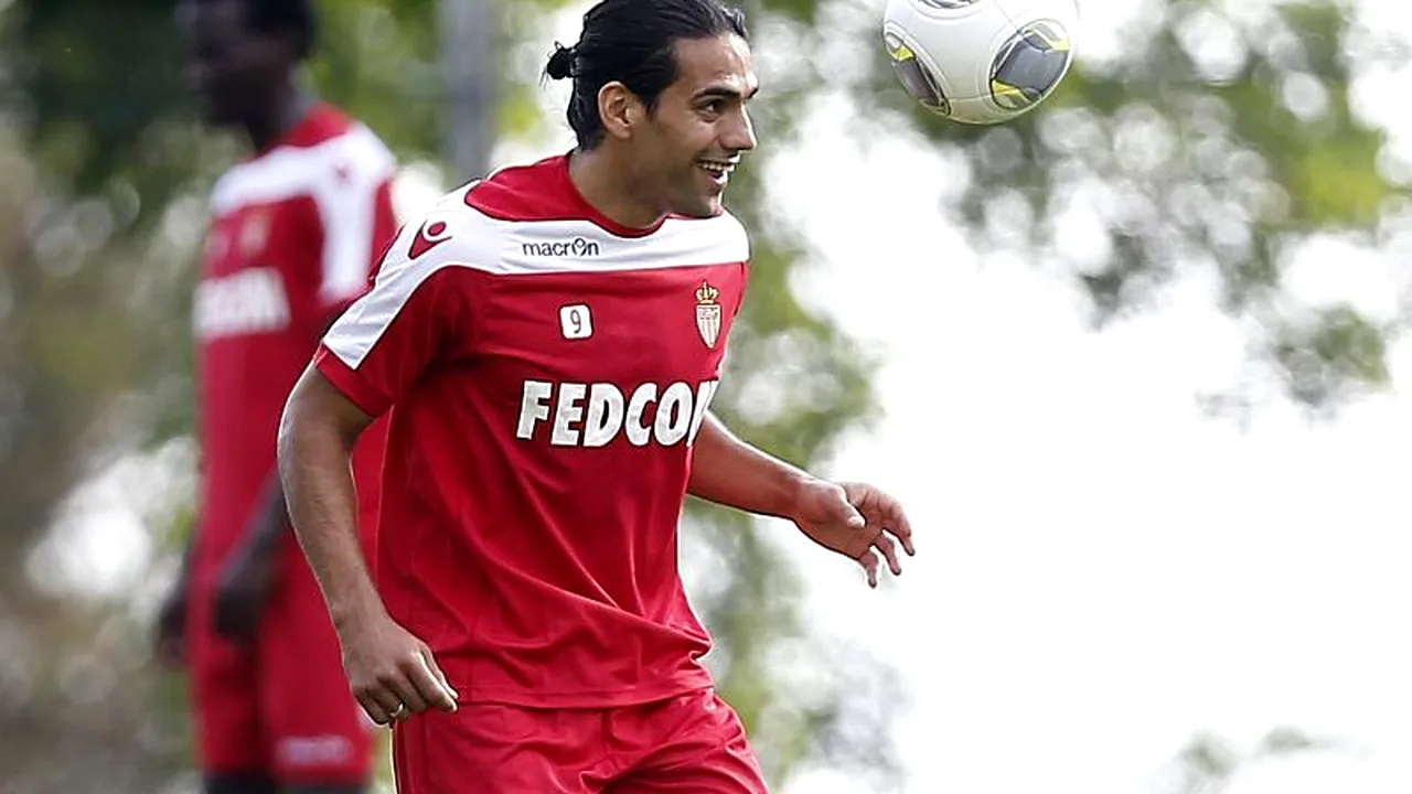 Columbianul Falcao consideră 