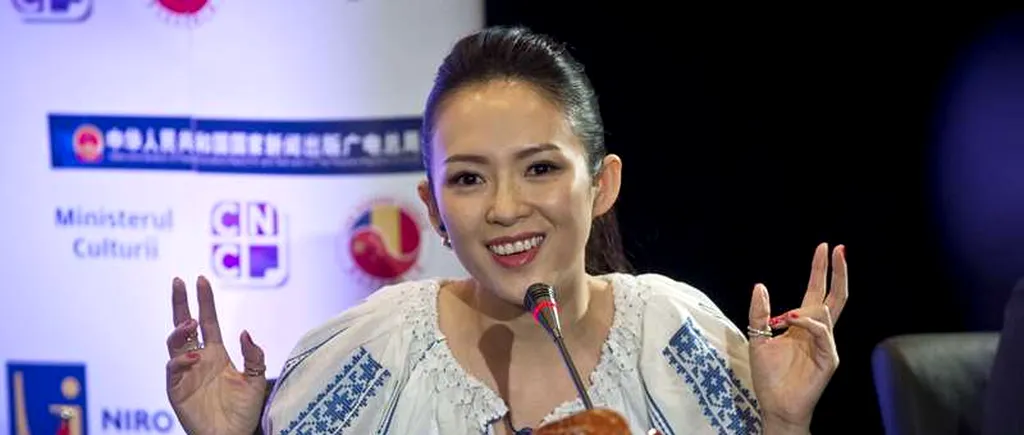 Actrița Ziyi Zhang: Am cunoscut-o pe Nadia Comăneci și am petrecut timp cu ea și soțul ei