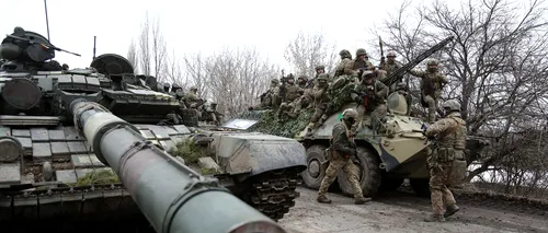 8 ȘTIRI DE LA ORA 8 | Rusia nu reușește să captureze Kievul nici în a patra zi de la invazie. Ce spune Joe Biden despre un Al Treilea Război Mondial