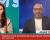 Marius Tucă: „Cred că România își sabotează propria securitate”