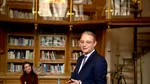 Cine este Luca Niculescu, premierul desemnat de Nicușor Dan. A fost jurnalist și ambasadorul României la Paris
