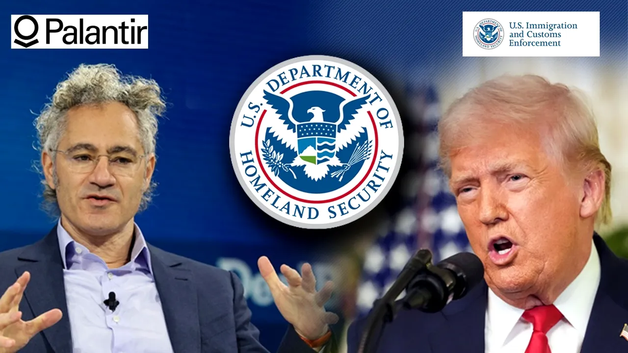 Convertirea „omului care știe tot despre tine”: miliardarul Alex Karp a trecut de la „progresism” la „complet anti-woke”. Cum a devenit puterea spatele luptei anti-imigrație a lui Trump și ce știe despre Europa