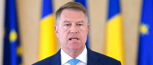 CORONAVIRUS. Președintele României participă marţi la o videoconferinţă cu liderii statelor membre ale UE