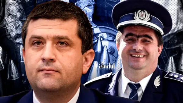 Cum justifică Miruță că l-a adus pe fostul polițist Caragea la UM Sadu: „A avut 51 de plângeri în MAI și nu s-a confirmat niciuna / Le băgăm un om în coaste care să vină și să spună la minister ce se întâmplă acolo”