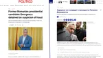 Ce scrie presa străină despre reținerea lui Călin Georgescu de DIICOT. Jurnaliștii de la TASS, printre cei care au relatat primii despre subiect