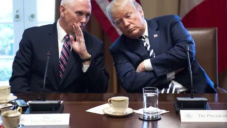 Mike Pence: Statele Unite nu vor război cu Iranul, dar vor apăra interesele americane