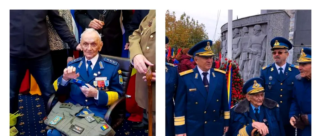 Ion Dobran, ultimul pilot de vânătoare supravietuițor al celui de-Al Doilea Război Mondial, a murit la vârsta de 102 ani. A participat la 74 de lupte aeriene