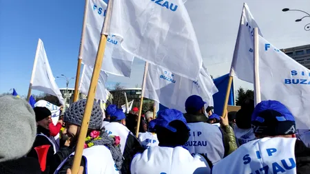 Federațiile sindicatelor din educație anunță un PROTEST uriaș la care sunt așteptați peste 15.000 de participanți. Ce revendică aceștia?