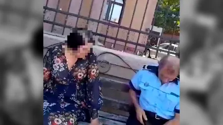 VIDEO | Femeie din Craiova, amendată cu o sumă uriașă pentru că a aruncat moloz pe domeniul public