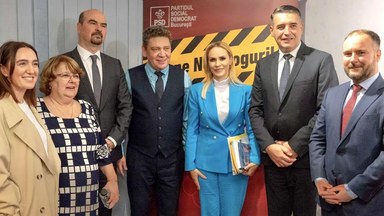 Gabriela Firea: Trebuie să acționăm de URGENȚĂ la nivel național. Avem 1,2 milioane consumatori ocazionali doar în rândul adolescenților și tinerilor