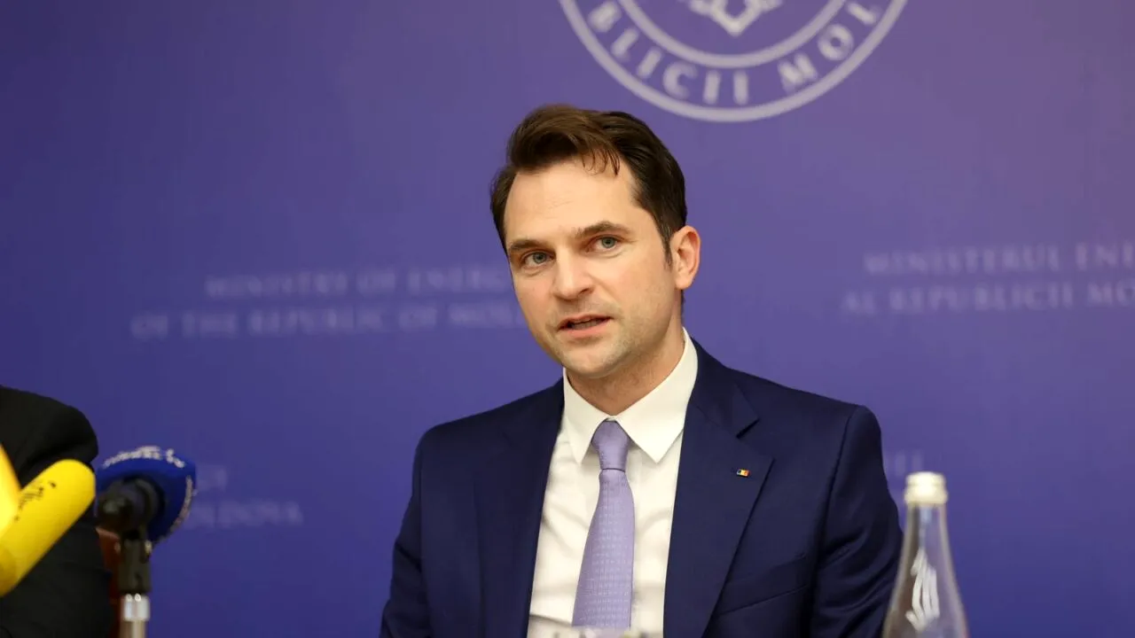 România sprijină Moldova în fața provocărilor energetice din această iarnă. Sebastian Burduja: „Suntem în contact permanent”