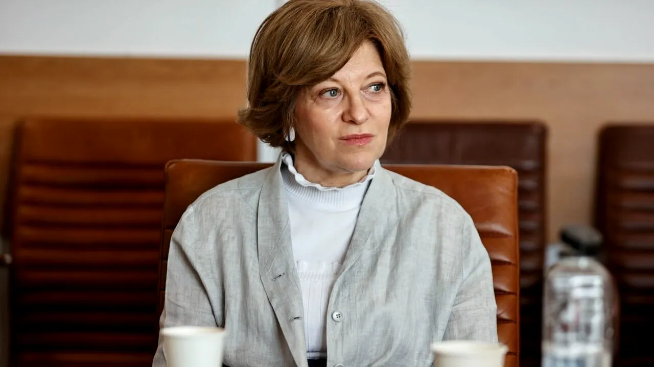 Oana Gheorghiu se autodenunță pentru „decredibilizarea justiției”, după raportul CSM: „Am fost în stradă și am militat pentru o justiție independentă”