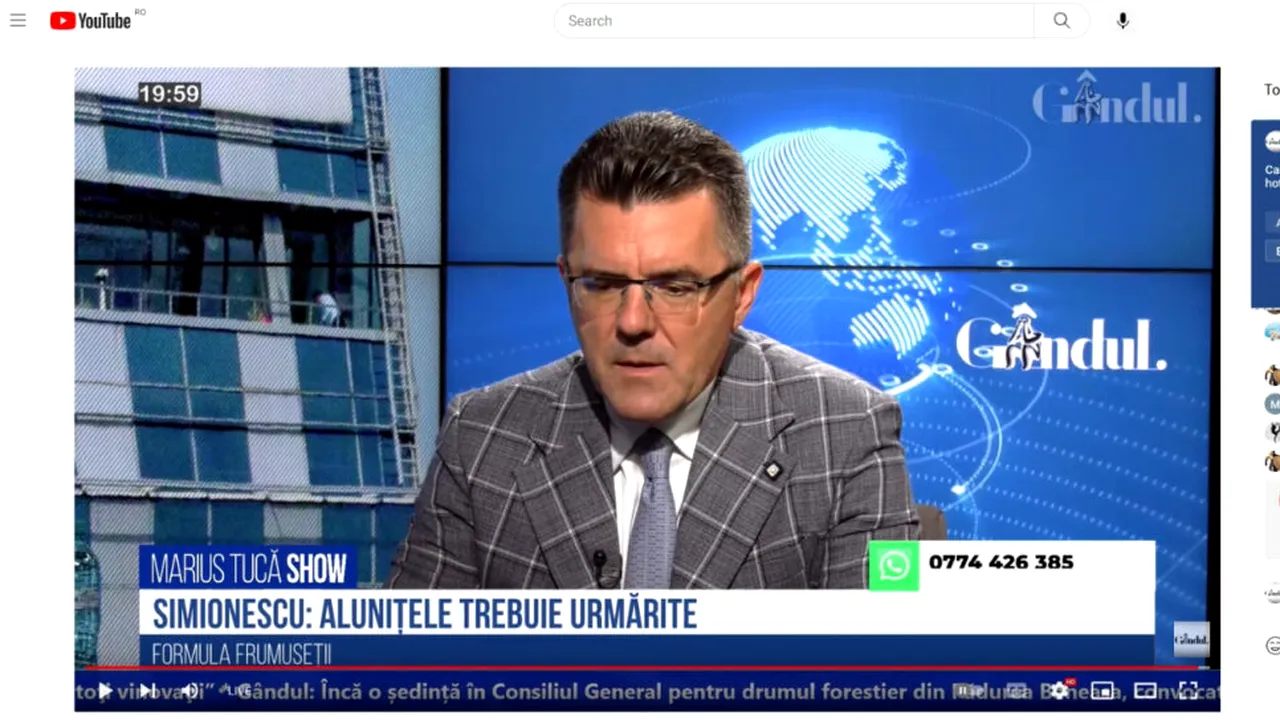 POLL Marius Tucă Show: „Care va fi atitudinea Rusiei după extinderea NATO hotărâtă la Vilnius?”. Au existat două variante de răspuns