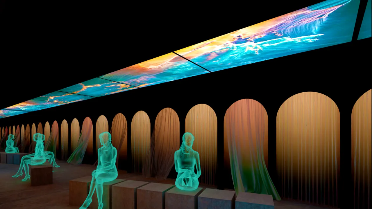 Comunitatea a decis: câștigătorul concursului lansat de Romanian Design Week și IQOS este proiectul ”Echoes of Presence”