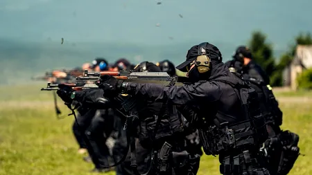 EXCLUSIV | Oficiali ai Ambasadei SUA, la un pas să fie împușcați, la Balotești, de un bețiv deghizat în pădurar. Bărbatul a tras toată muniția