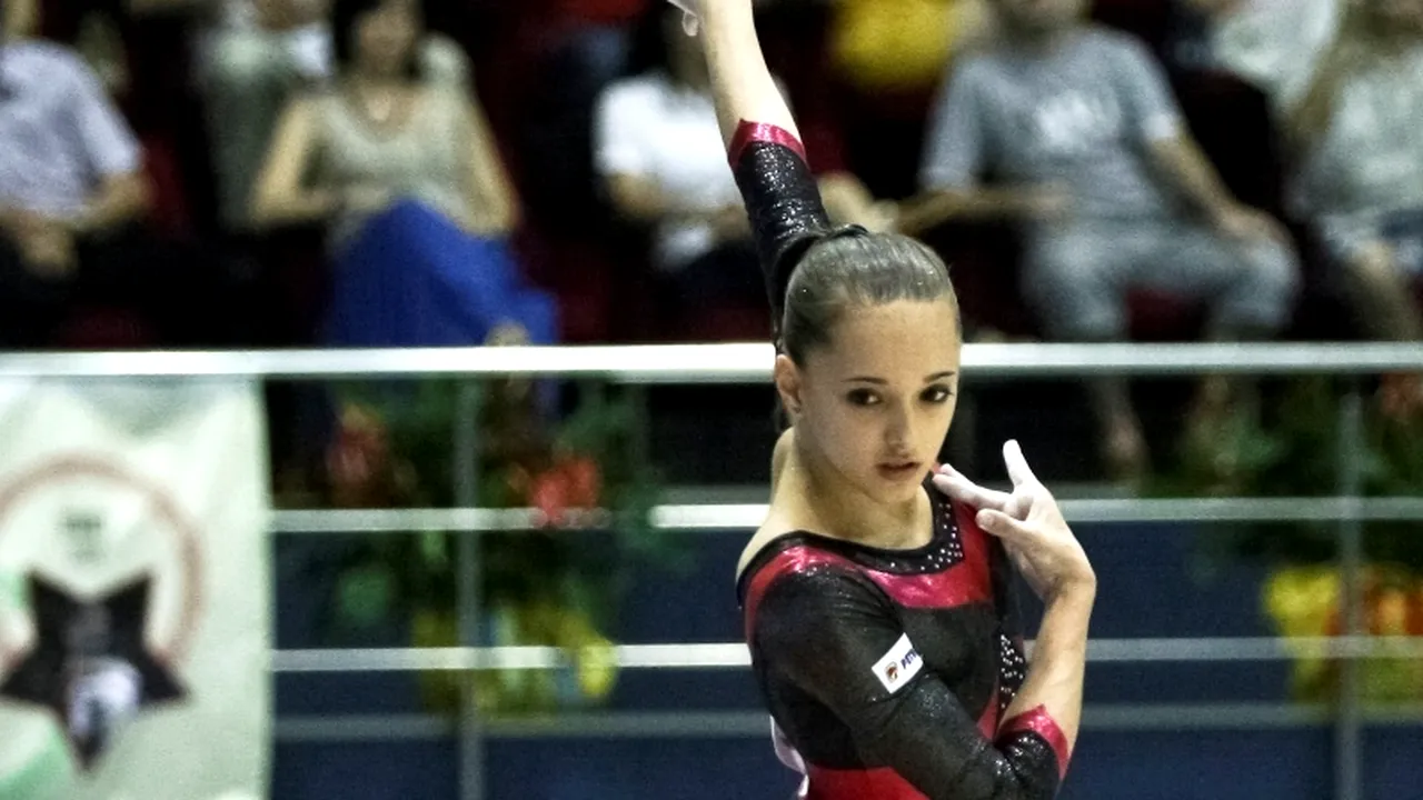 JO LONDRA 2012, ceremonie de deschidere tristă pentru gimnastele României. Bitang: Sunt șanse de 50 la sută ca Larisa Iordache să participe la individual compus