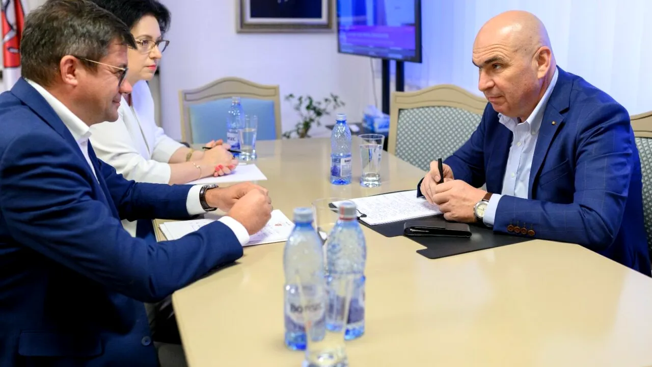 Bogdan Cojocaru, lider PSD: Ilie Bolojan a trecut CLANDESTIN prin Iași