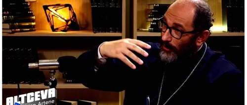 VIDEO | Părintele Constantin Necula, despre întâlnirea dintre „cel mai bun profesor și cel mai bun tată pe care i-am văzut vreodată”: Aici e ortodoxia, frumusețea metaforică a Duhului Sfânt