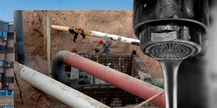 Bucureștenii mai au de așteptat apa caldă. Termoenergetica încă reabilitează rețeaua de termoficare. Când vor fi finalizate lucrările