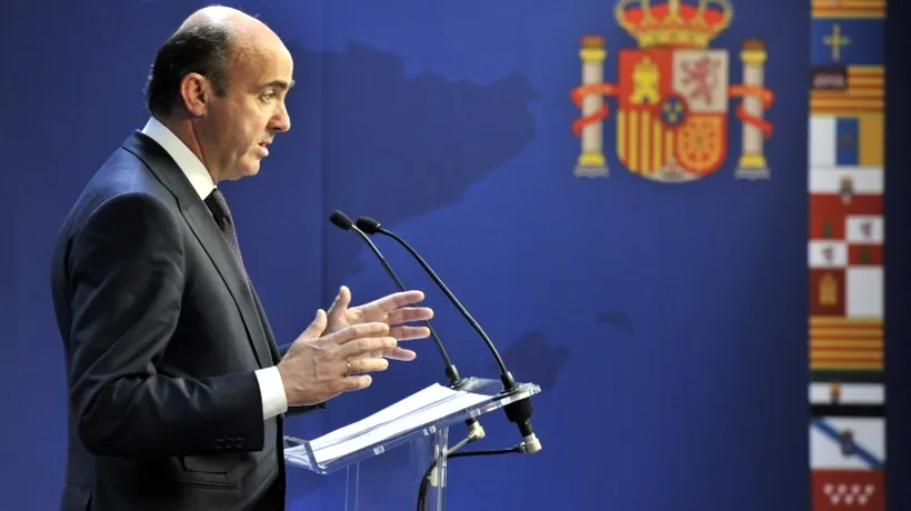 Spania va primi ajutorul pentru bănci în patru tranșe, cea mai mare în noiembrie