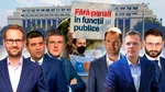 Ipocrizia USR în Justiție a devenit proverbială. „Fără penali”, doar până când procurorii ajung la ușa lor. Valuri de atacuri la adresa Justiției de la membrii USR, după ce Fritz a fost declarat în conflict de interese