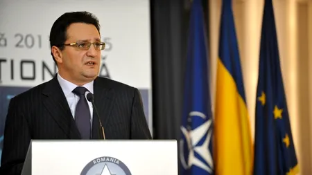 Directorul SRI, decorat de președintele Franței cu Ordinul Legiunii de Onoare