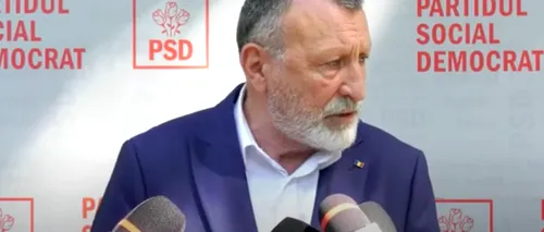 Paul Stănescu, despre Marcel CIOLACU dacă va candida sau nu: Și președintele partidului dacă vrea să candideze trebuie să fie validat de partid