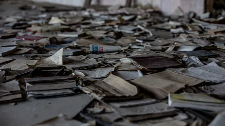 26 aprilie - Ziua Internațională de comemorare a dezastrului de la Cernobîl