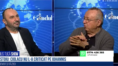 VIDEO | Ion Cristoiu: „Se va face un guvern PNL-UDMR-USR-REPER și alții”