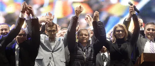 Opoziția SE ÎNCAIERĂ! Cioloș: PNL refuză să se reformeze. Orban: M-au mirat întotdeauna carierele politice CIUDATE
