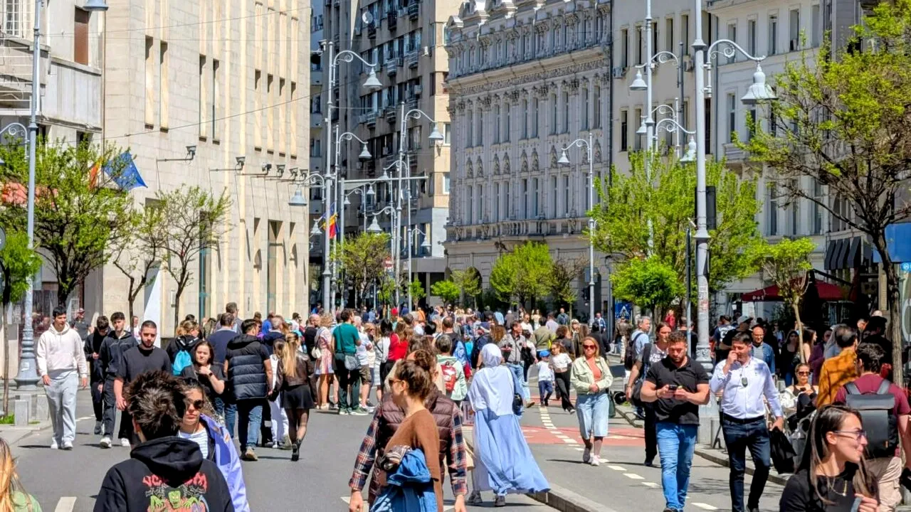 Primăria Municipiului București a anunțat că se renunță în acest weekend la „Străzi deschise”. Care este motivul din spatele deciziei 
