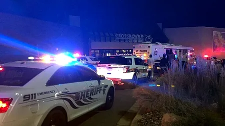 Atacul din mallul din SUA, în care opt persoane au fost rănite și agresorul împușcat, revendicat de ISIS