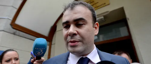 DNA cere pedeapsa maximă, cu executare, pentru fostul ministru Darius Vâlcov. Cât ar putea sta după gratii