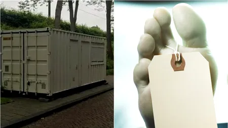 Descoperire macabră în mai multe containere trimise din Marea Britanie în Sri Lanka / Muncitorii au simțit un „miros puternic