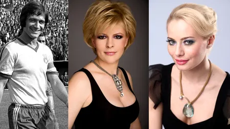 2 Ianuarie, calendarul zilei: Ion „Liță” Dumitru împlinește 76 de ani, Sanda Ladoși 56. Laura Cosoi face 44 de ani