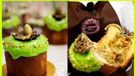 Cozonacul DUBAI, la mare căutare în pragul sărbătorilor pascale, deși are un preț piperat| Ce ar fi mâncat Iisus și ucenicii la Cina cea de Taină