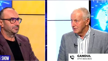 VIDEO Generalul (r) Virgil Bălăceanu: 