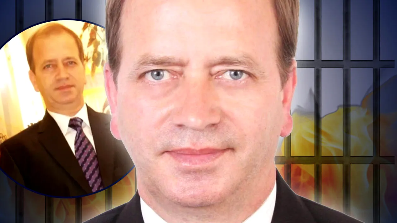 Primarul care şi-a dat foc la primărie a fost condamnat la închisoare cu executare. Edilul are de plătit şi despăgubiri de aproape 500.000 de lei