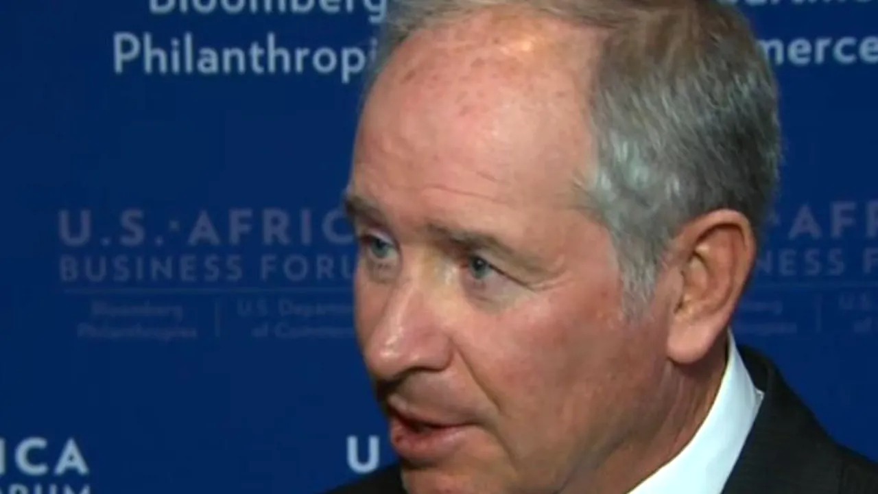 Ce calitate trebuie să ai pentru a fi angajat de cel mai bogat director executiv din industria fondurilor de investiții: „ Este clar că o diplomă nu ar fi ajutat cu nimic