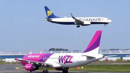 Război total între operatorii de transport aerian. Companiile low-cost se revoltă. Cum vor fi afectați călătorii
