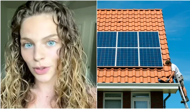 Sfatul controversat dat de o agentă imobiliară: Nu cumpărați case care au PANOURI SOLARE montate!
