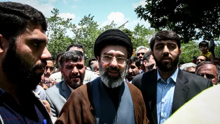 Reuters: Liderul suprem al Iranului, Mojtaba Khamenei, avertizează asupra diviziunilor interne după „eșecul militar” al „inamicului”