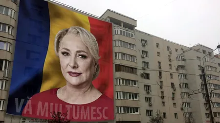 „Viorica Vasilica Dăncilă câștigă alegerile prezidențiale / Absenteismul a fost uriaș