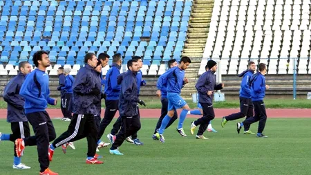 Gruparea FC Universitatea Craiova a fost evacuată din Complexul Sportiv Ion Oblemenco