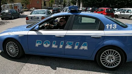 Un român a pătruns cu mașina pe contrasens, pe o autostradă din Italia, provocând un grav accident