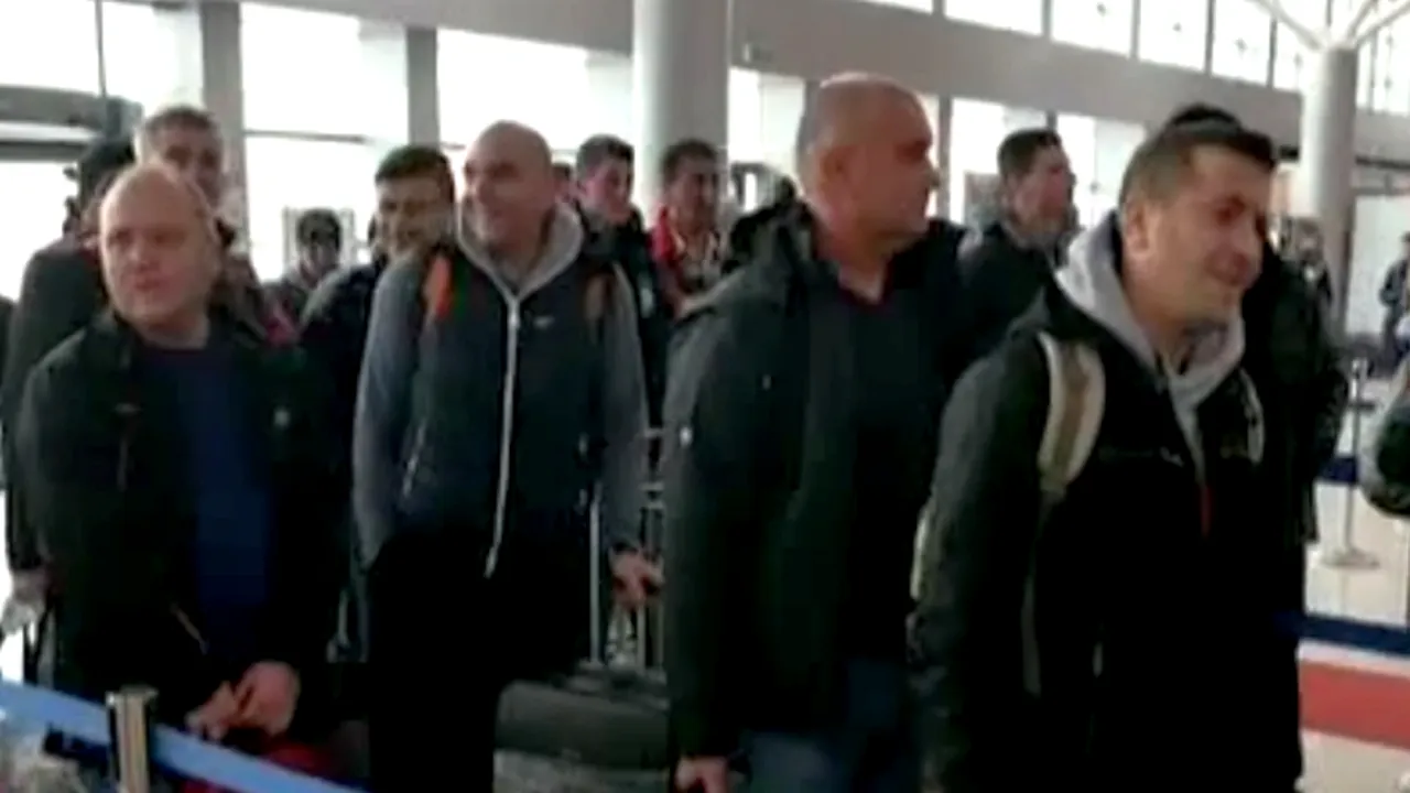 Românii, bătaia de joc a spaniolilor: zborul Malaga-Cluj a avut o ''întârziere'' de două zile