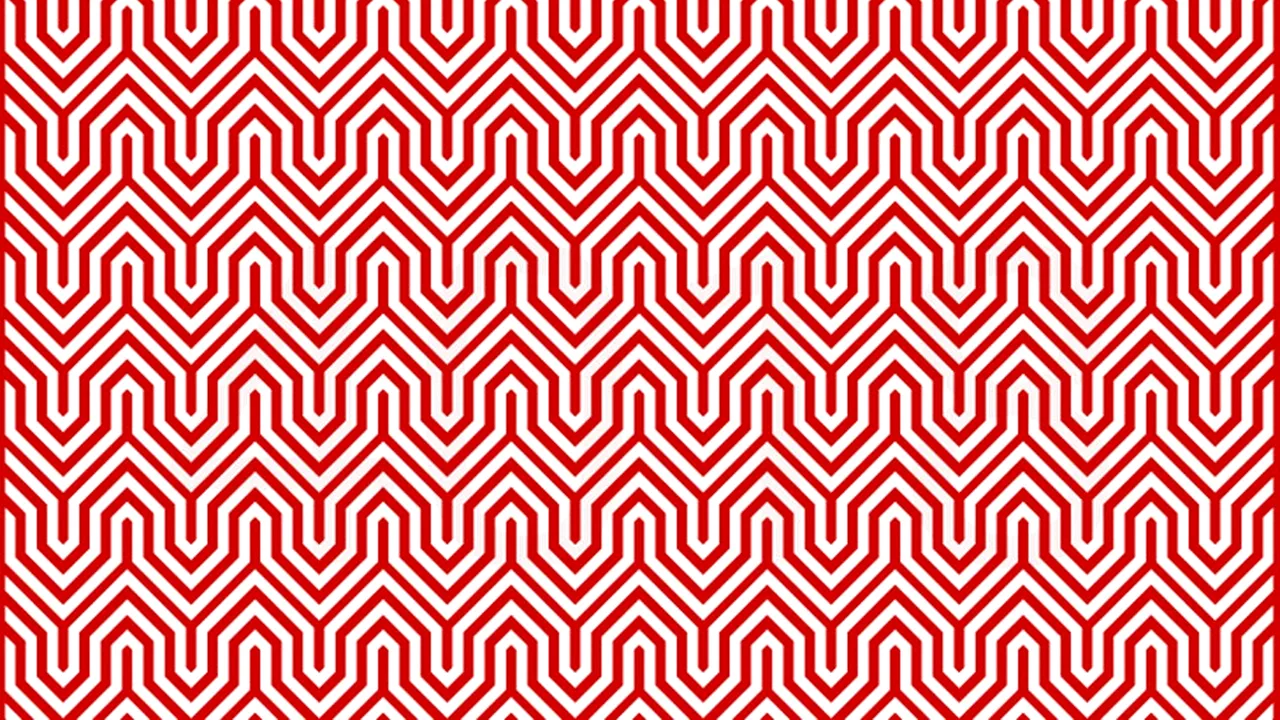 ILUZIE OPTICĂ virală | Doar geniile văd numărul ascuns în această imagine. Tu poți?